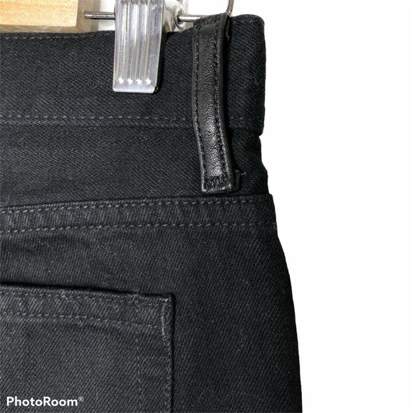 Denim X Alexander Wang 26 Black 002 Relaxed - Picture 5 of 10